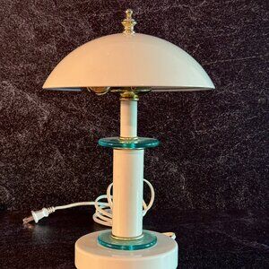 Vintage Memphis 3 way touch Desk Lamp